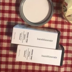 Bare minerals prime time primer